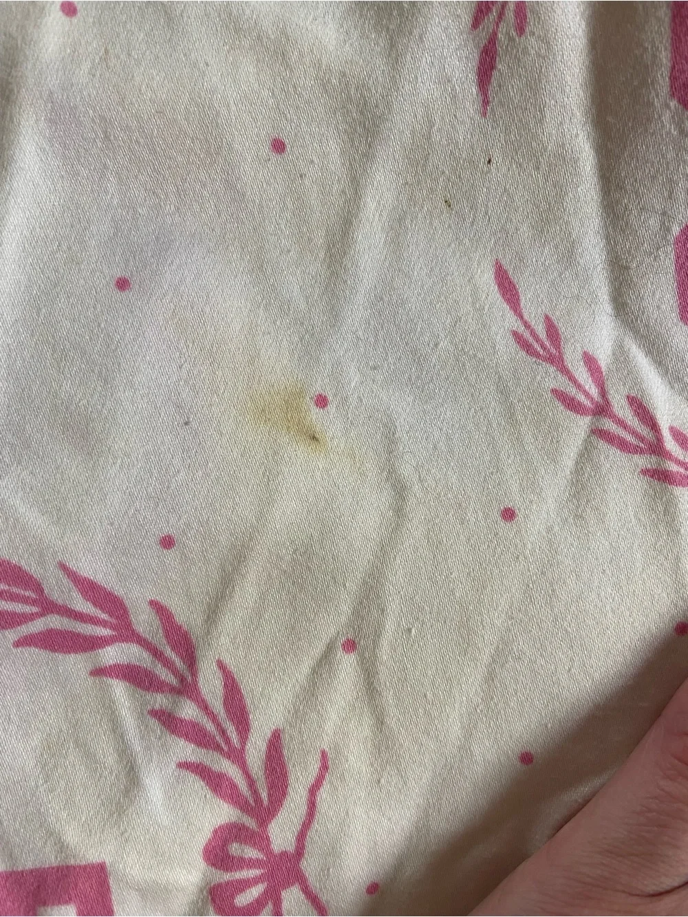 Vintage PINK Victoria's Secret Pink Cotton Sheet Set